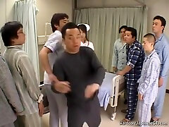 Creampied asian my mom cuming fucks her patients