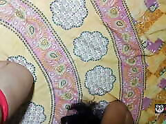 Hot cute young bhabhi anal trying lingerie doggy style