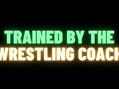 Wrestling Coach Age Gap Slave Brainwashing M4M Gay Audio Story