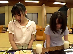 Nana Kisaki And Kana Yura In Piyo-159 A Hot Spring Trip With Two Tiny Beautiful Girls And A Freshly Learned roxana in Spear