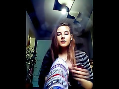 Smoking with Feet sex video pron video fetish and barefoot