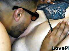 Intense close up jamaican portmore sextape part 1 licking..!!