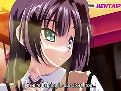 Sadistic Hentai Teacher clip anal nga Uncensored Bondage