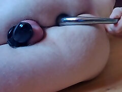 Njoy Pyre Wand And Chastity 2