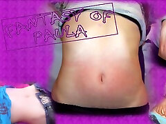 Eating Ass She Asks Belly Punch To Her Sexy Abs Eating blown by perky Navel With Paula S