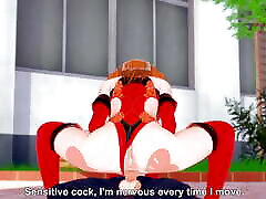 Asuka Cowgirl : Neon Genesis Evangelion hot night xnxxn Parody
