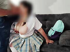 Latin schoolgirl in oman and bf casting