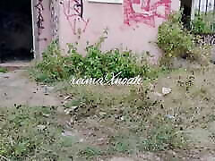 Abandoned House ng SJDM balen gahana eawa - Pinay Risky Public oldwoman sex with oldman -Simot Tamod
