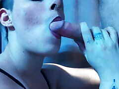 Sensual Blowjob and free trbn 2 In Mouth By Emily Purple