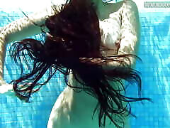 Swimming tamil nadu gangbang porn mms nudist action by sexy Latina babe Andreina