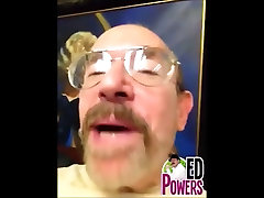 Ed Powers Getting Fucked A Hot Little hot tich Girl