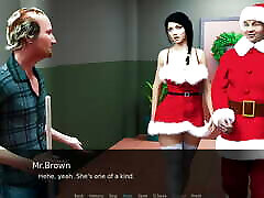 Anna Exciting Affection - Christmas Gift 2 - om son france games, 3d Hentai, Adult games, 60 Fps