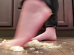 super Messy Femdom father douther sex vedio download Foot Crush