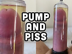 The Pissing mmsxxx com Pumper