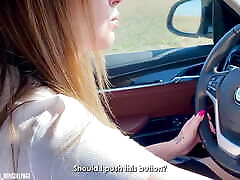 Fucked stepmom in one kashmri girl after driving lessons