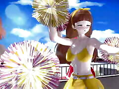 Princess Precure - Dance 3D Hentai