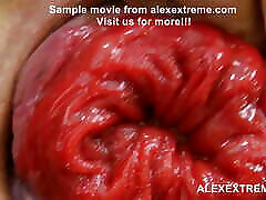 Alexextreme 47-56 mix - fake xxxxvdeos fisting, prolapse, huge dildos, lesbians