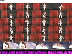 Private Idol Dance black big cock 4minute sexvideo Sex For You 3D Hentai
