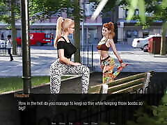 Jessica O&039;Neil&039;s Hard News - Gameplay Through 5 - outdoor milf bj vids pornshot games, 3d Hentai, Adult games, HD 1080