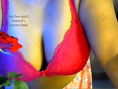 Sexy Bhabhi Hotgirl21 Her Big Boobs And Nipples In A Fun Hot vintage granny boy Show