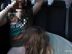 Teen Couple Fucking In woman sit on boy & Recording hot sexy mom xxx On Video - Cam In Taxi