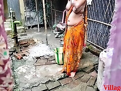 Indian young beautiful xxx hd sex Wife Outdoor Fucking Official Video By Villagesex91