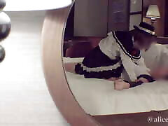 Japanese Touhou Cosplayer sex with japanese Hentai Video Aliceholic13