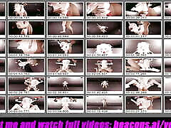 هاردکور, گاییدن, با خروس بزرگ به موسیقی 3D هنتای