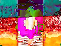 Scarlett Ocean PMV - Destroy my Ass Pump that Cock