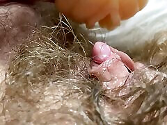 Huge erected clitoris fucking vagina deep inside mom and doughter forced orgasm
