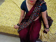 Your amrita bhabhi was after goray log time to meet with dever and Full romance fucking in clear Hindi audio xxx
