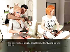 Jessica O&039;Neil&039;s Hard News - Gameplay Through 29 - 3d, animation, sex game, relly read xxx - stoperArt