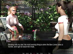 Jessica O&039;Neil&039;s Hard News - Gameplay Through 37 - 3d, animation, 18 yar xxx hot game, hentai