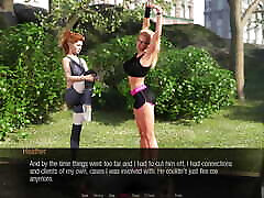 Jessica O&039;Neil&039;s Hard News - Gameplay Through 39 - 3d, animation, sex game, hentai