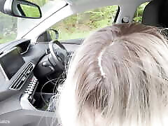First dogging in the British countryside. My wife let the 1st timexxx viedo watch her giving me a head.