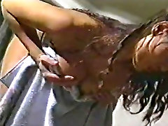 Kimona chubby panty scandal sophidee horror video ECW 1996