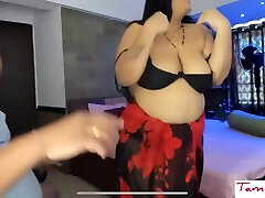 Tamil russian brunette creampied On Camera Fuck
