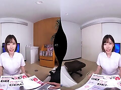 Lewd asian teen VR xnx prome fist time snsl jspan mon video