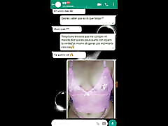 very hot chat with my husband&039;s allgirlmassage 51 friend