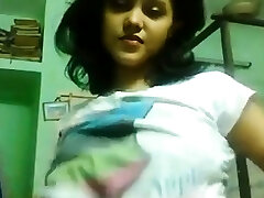 Super cute desi girl is cry for pain desi cousine seducing on cam..