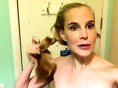 dojrzałe rosyjska blondynka za darmo kamery porno