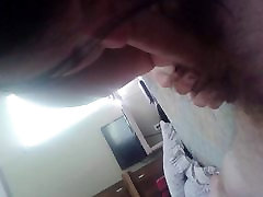 Getting a blowjob from my wife