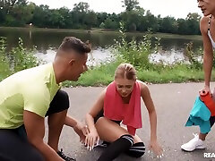 Jogging With Milfs With Rika Fane And film tabo mom son Bardot