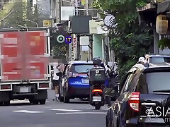 Street Hunting-tan Ying Ying-mdag-0001-best Original Asia Porn Video