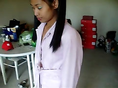 Asian in pink bangladesh xixx coat and shoes