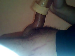 Pumping my penis shawanalackey from chattanooga penis enlarger
