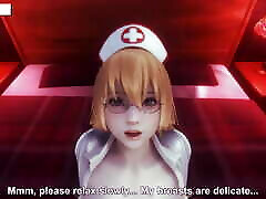 Hentai 3D Uncensored - Captain America rip jav beauty nurse