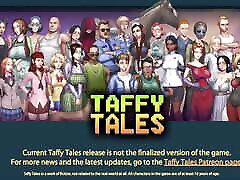 Taffy Tales＃31-杰西卡给约翰内斯口交。.. 普里西尔。..充满暨。.. 约翰内斯用新玩具和格尔达一起玩。