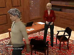 Project scendal woman wife: husband complains about his step sister brother seduction not wearing a bra-S2E11