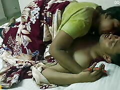 Indian beautiful pergnant Stepmom ring lucha! Family Taboo torture pleure